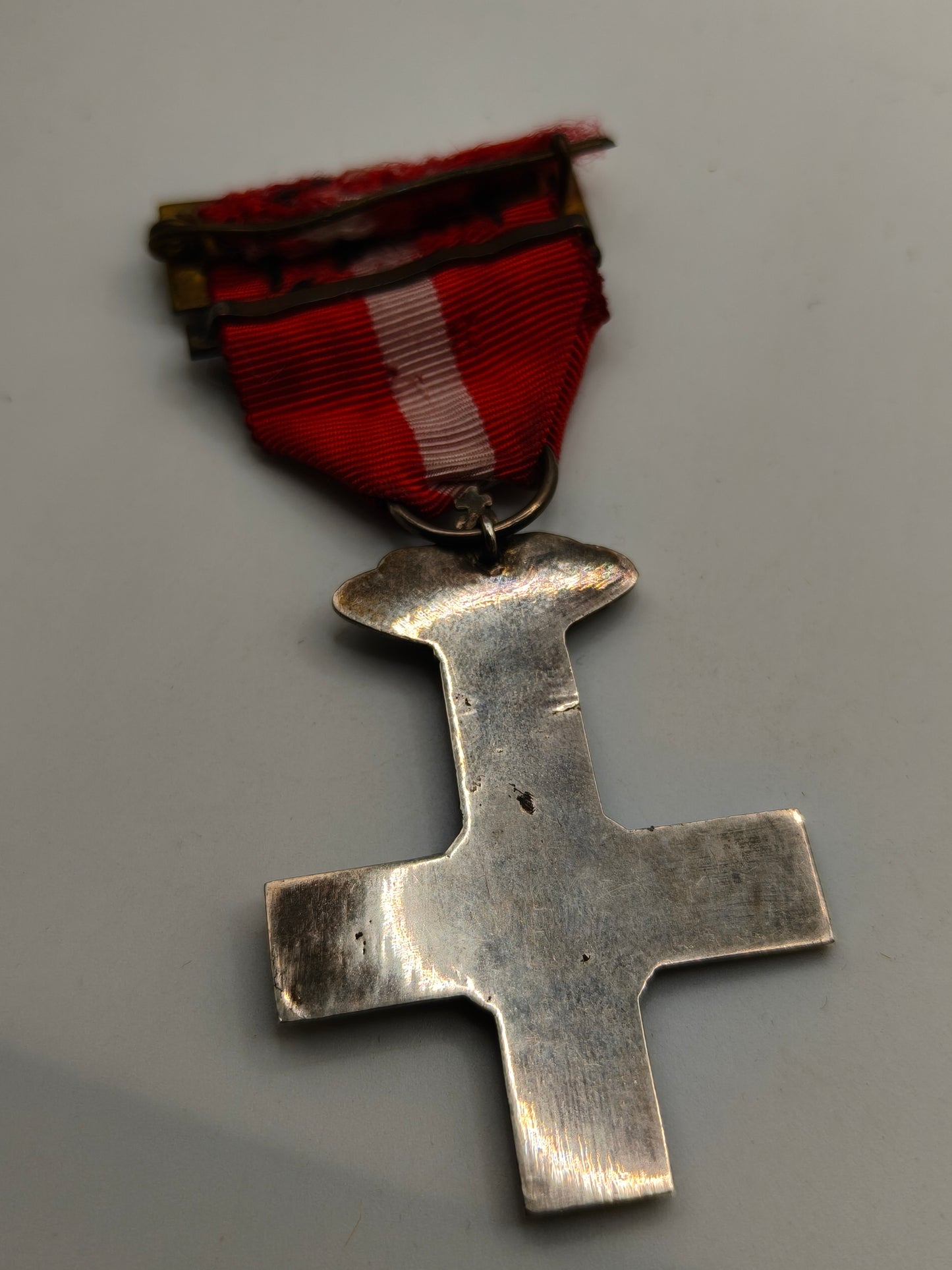 Medalla cruz roja mérito militar. Categoría tropa. Accion Zoco el had