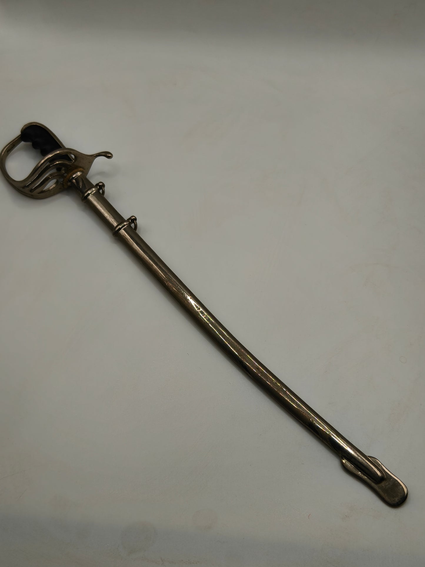 Italian Officer Saber Letter opener .