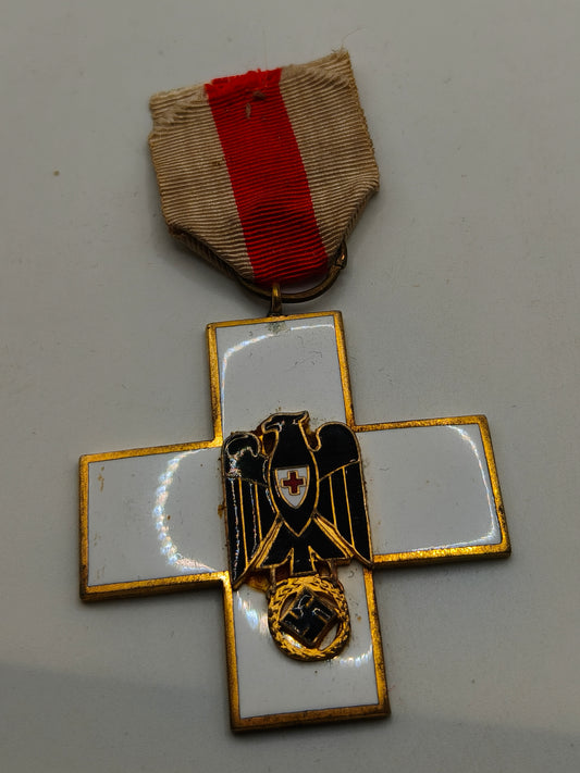 Medalla Cruz Roja Honor III reich