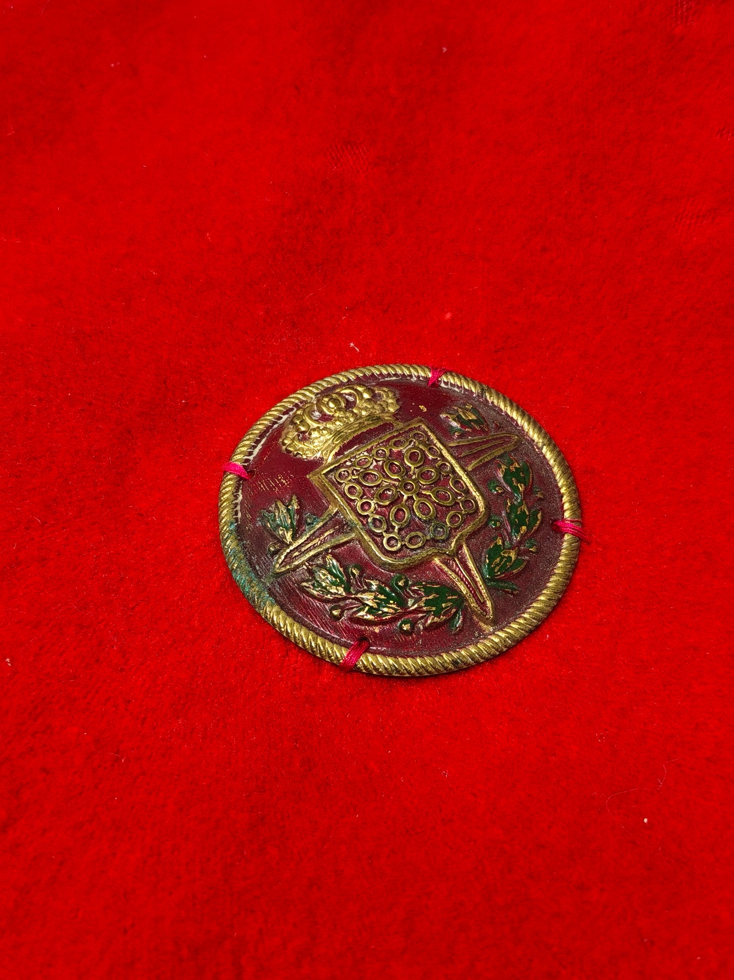 Boina Ejercito de Navarra. Guerra Civil Española.