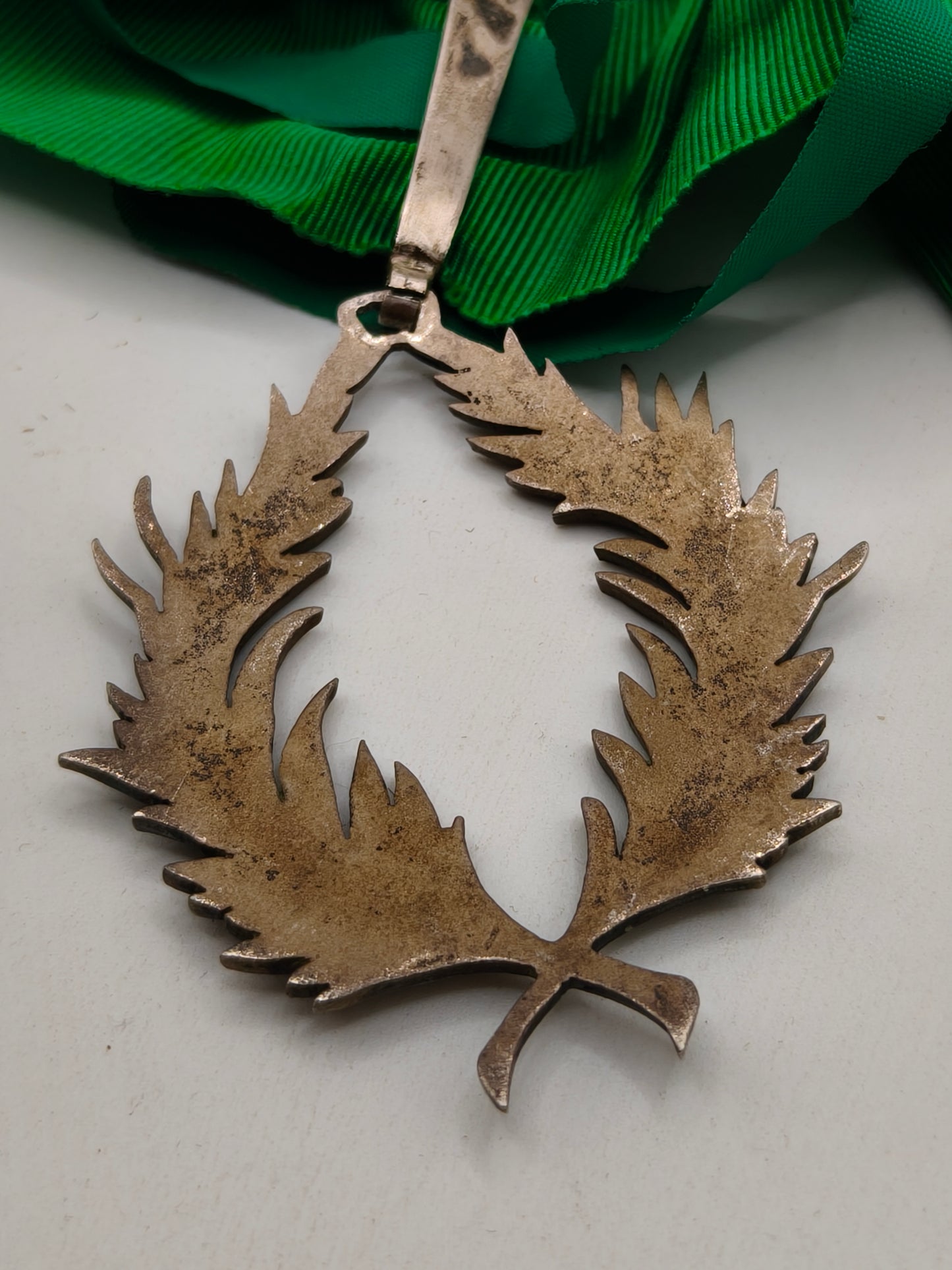 Medalla grado encomendador orden Palmas