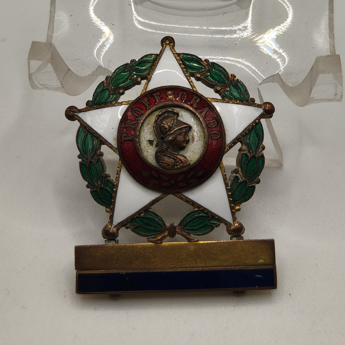 Military Instructors Badge. Spain.