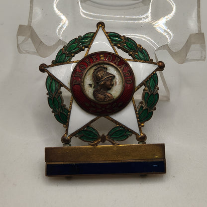 Military Instructors Badge. Spain.