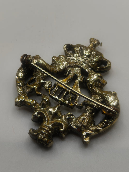 Insignia Llave Gentilhombre Alfonso XIII