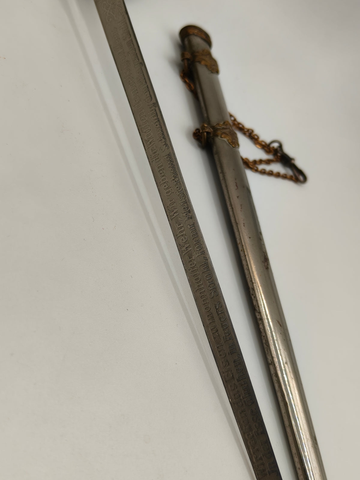 Prussian Officer Letter opener,