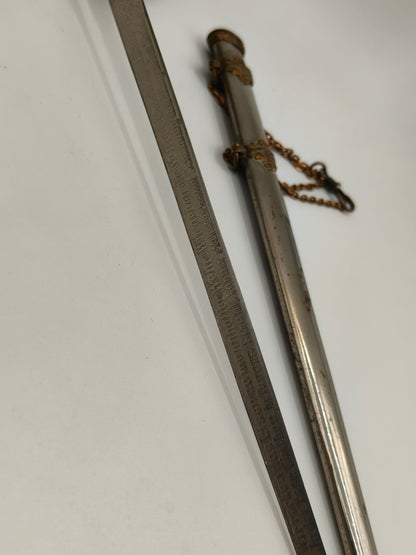 Prussian Officer Letter opener,