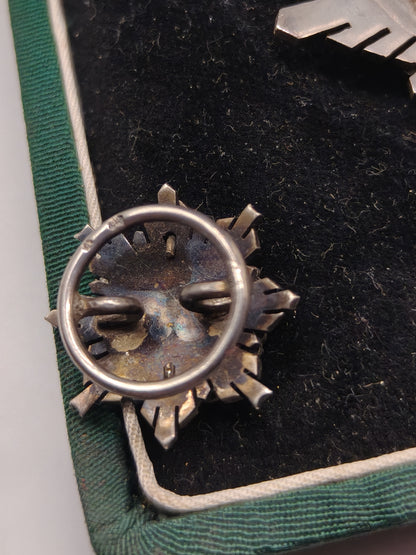 Grand Cross Agricultural Merit order. Spain, Franco's period.