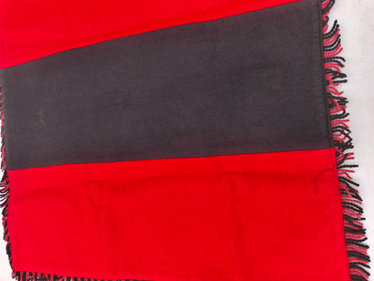 Bandera de Vieja Guardia Falange. Época de Franco España.