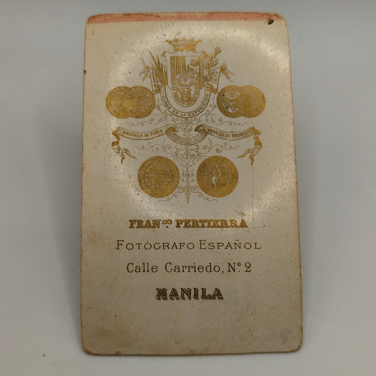 Military Photo of the Philippines Campaign. Spain Colonial Period.