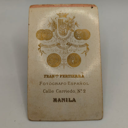 Military Photo of the Philippines Campaign. Spain Colonial Period.