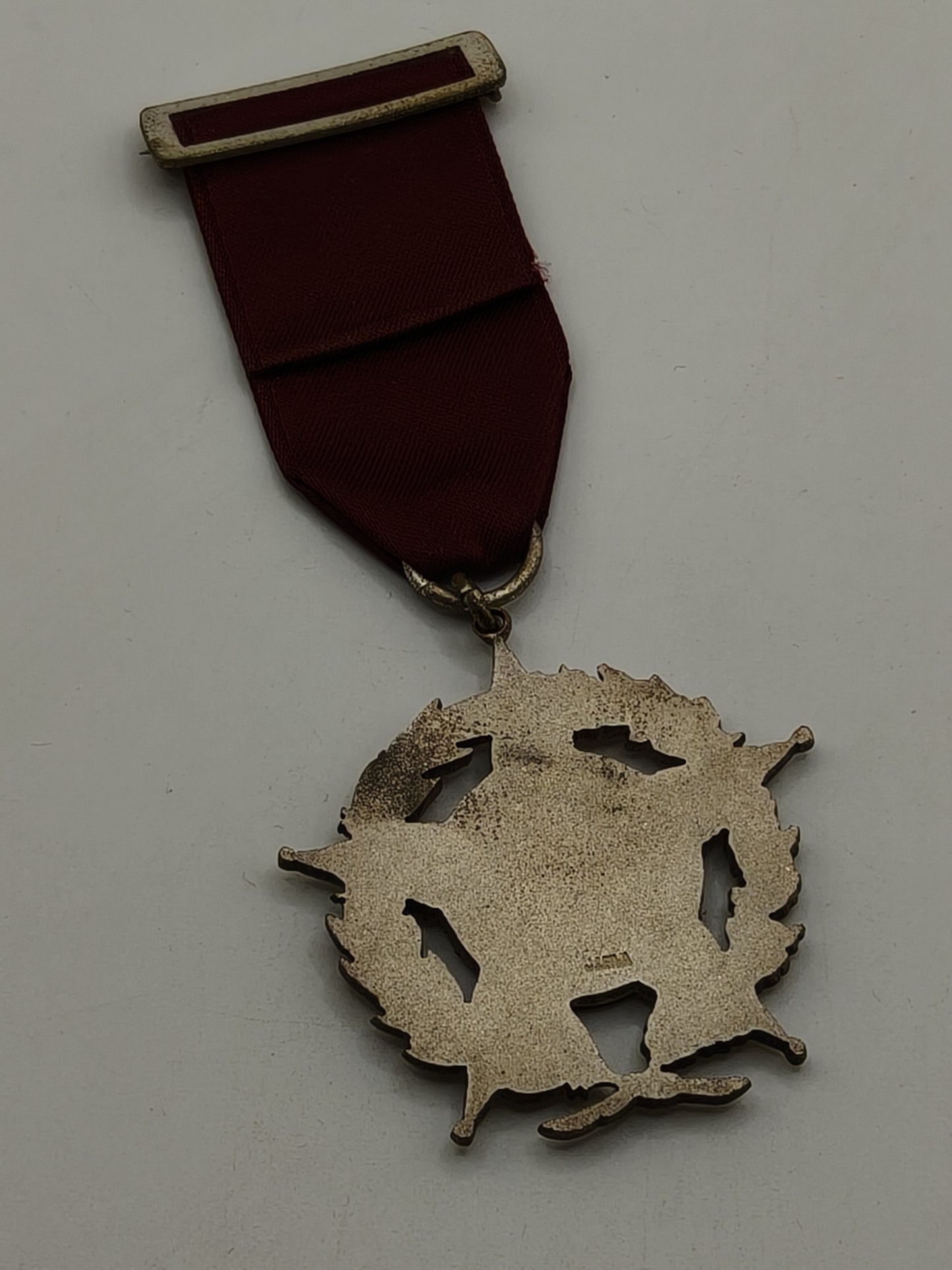 Medalla mérito diplomático de Chile