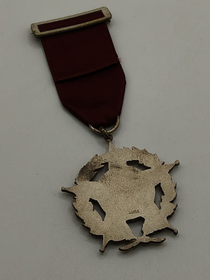 Medalla mérito diplomático de Chile