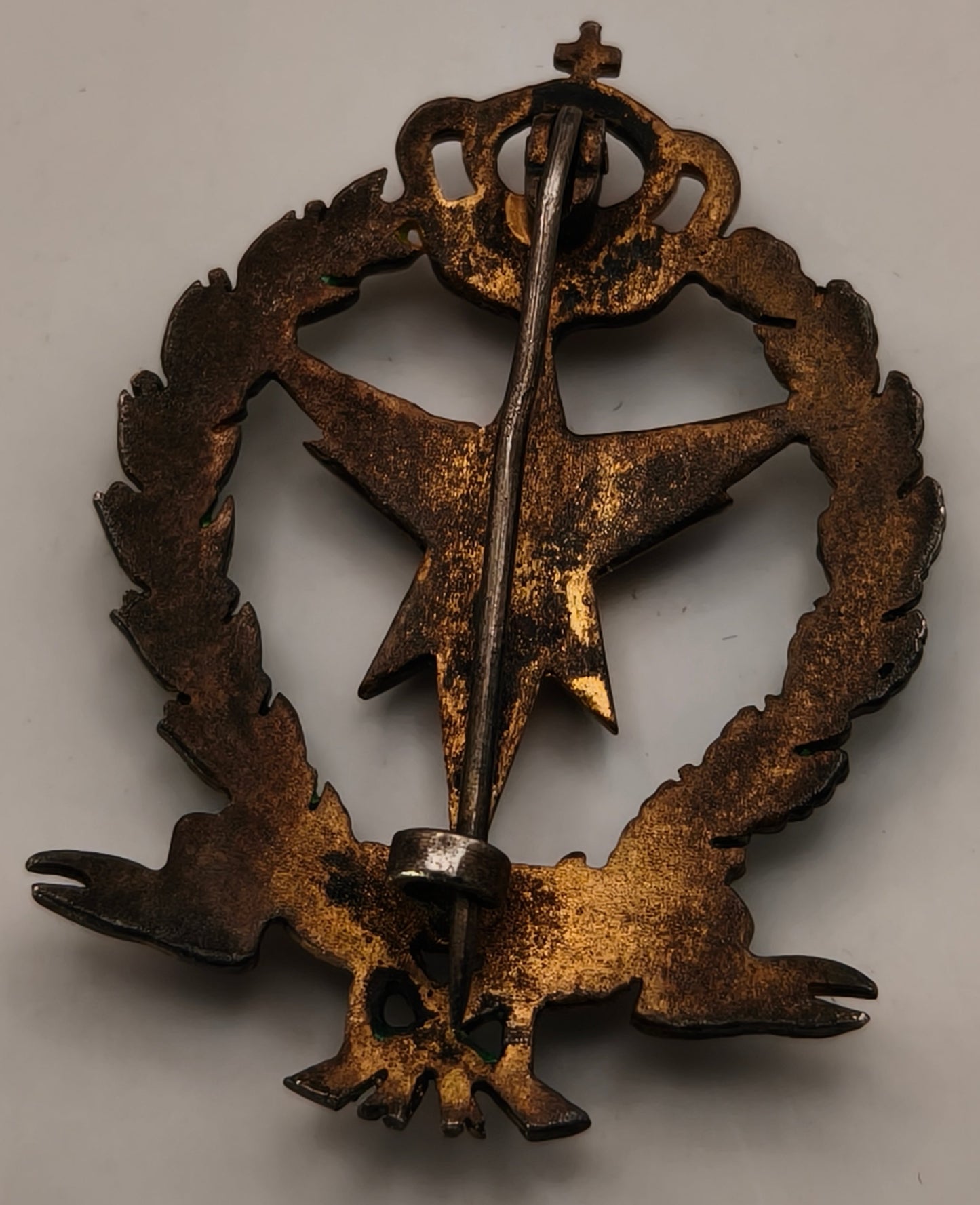 Insignia de los Estados Mayores Conjuntos