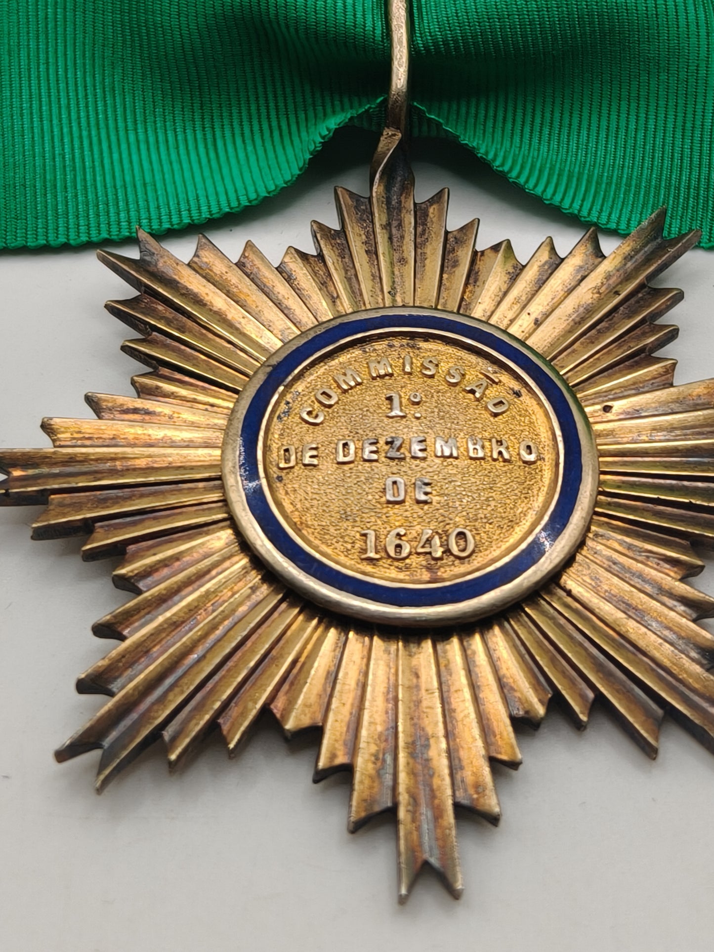 Independence Order of Portugal, Commemorative 1640.