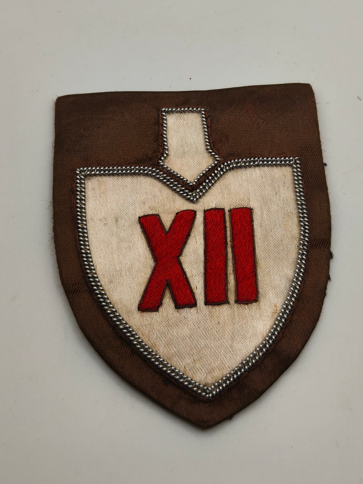 Political RAD Arm Patch. Germany III Reich.