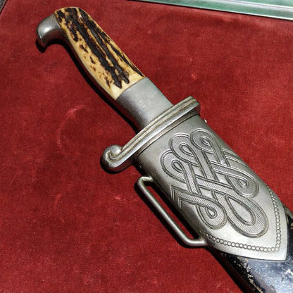 Daga Oficial RAD III reich