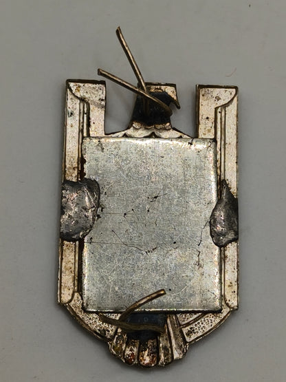 Security Force Badge. Spanish Civil War