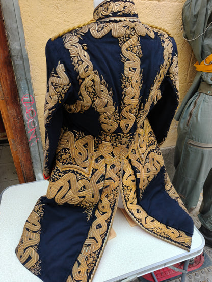 uniforme de época de Alfonso 13 de Gentilhombre de cámara