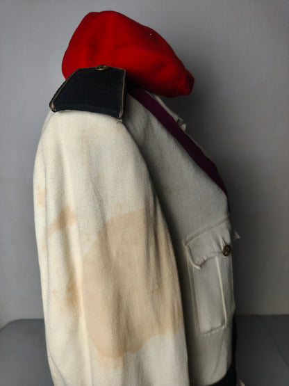 Summer Uniform of Falange. Complete. Franco's Period Spain.