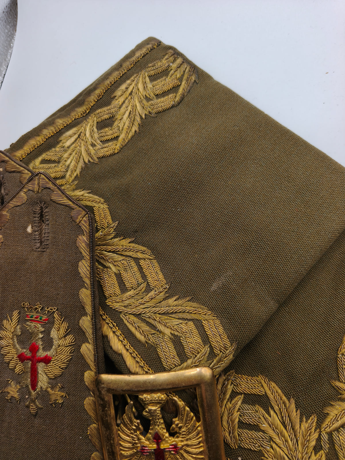 Spanish Military General Accessories, Franco's Period