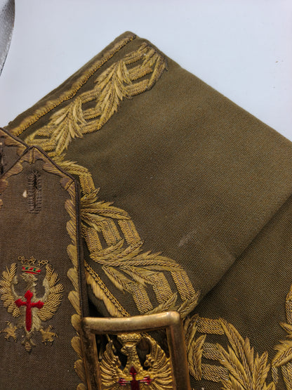 Spanish Military General Accessories, Franco's Period