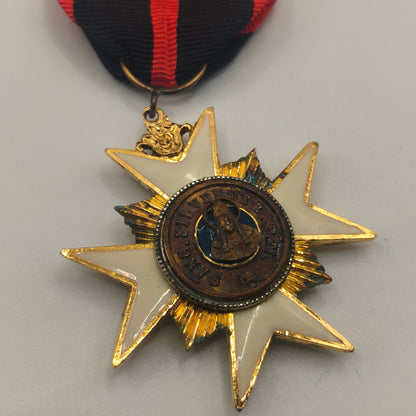 Order of San Silvestre, Medal Class. Vatican.