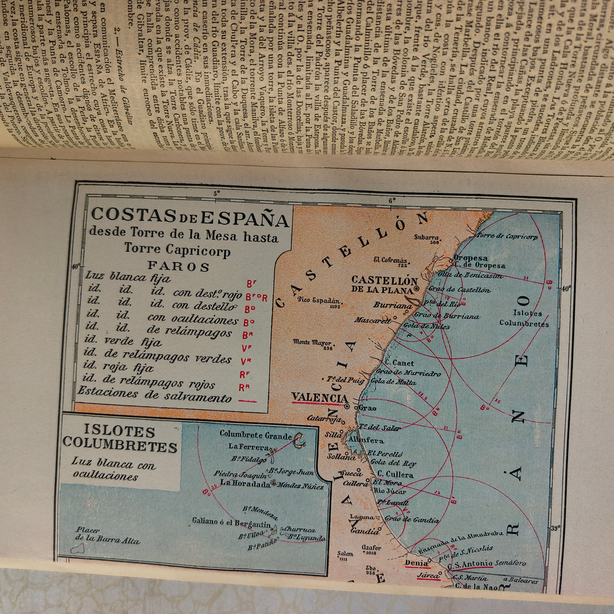 II Republic Period Book. Original.