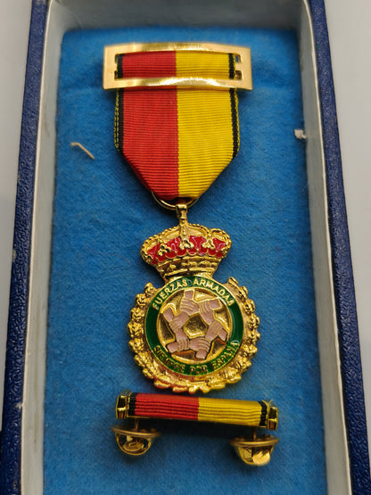 Medalla operación Balmis