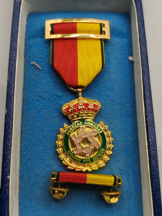 Medalla operación Balmis