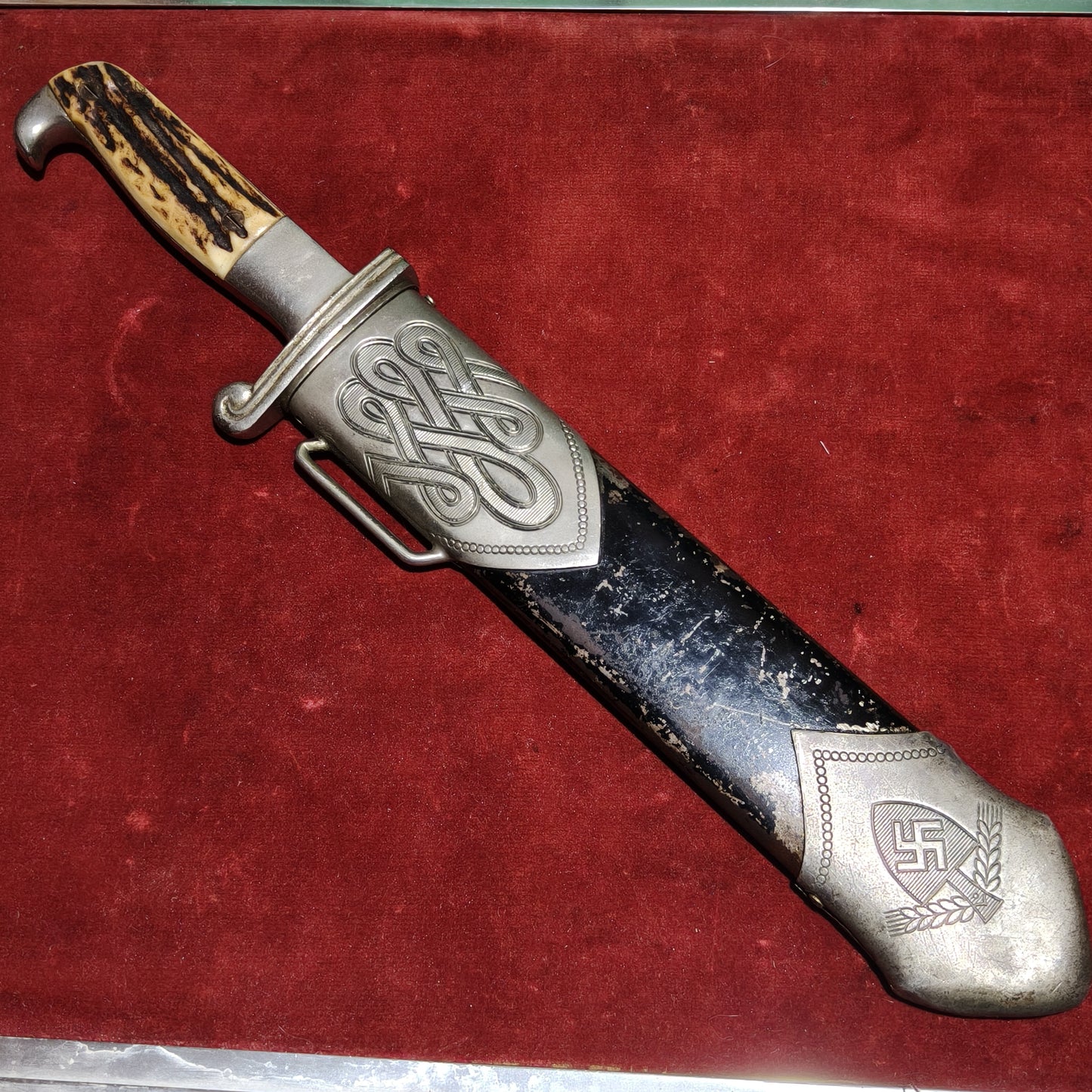 Daga Oficial RAD III reich