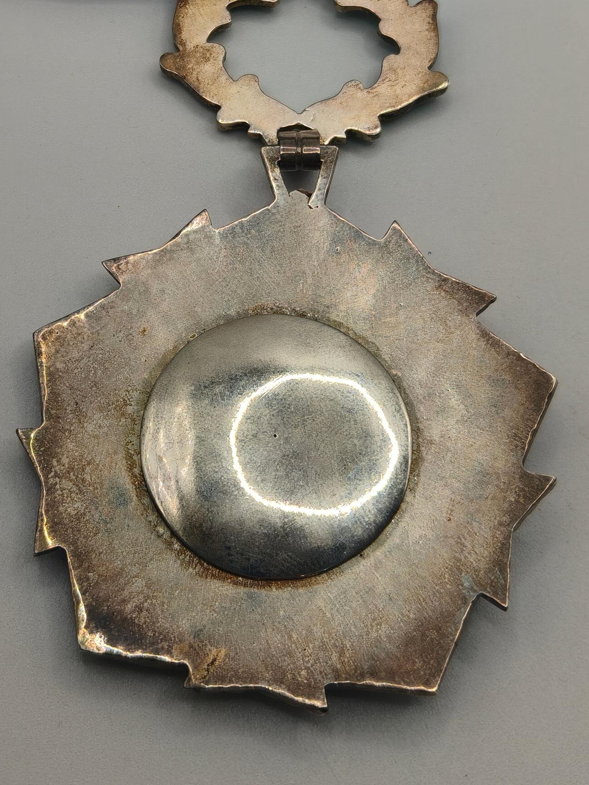 Commander Medal Order of General Jose Dolores Estrada, Batalla de San Jacinto. Nicaragua