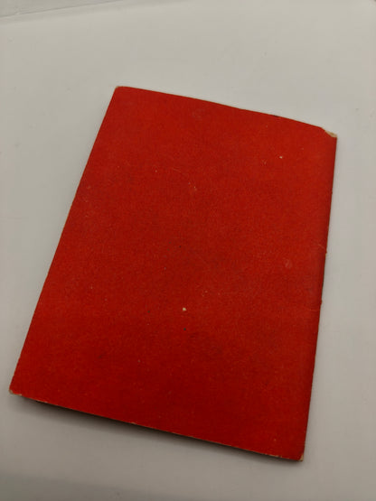 Lote carnet parche UGT. II República española.