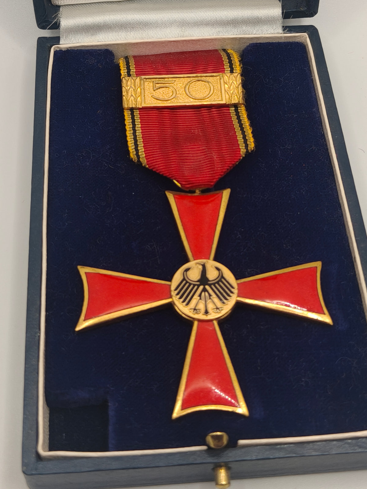 Merit Order Medal, Federal Republic of Germany.