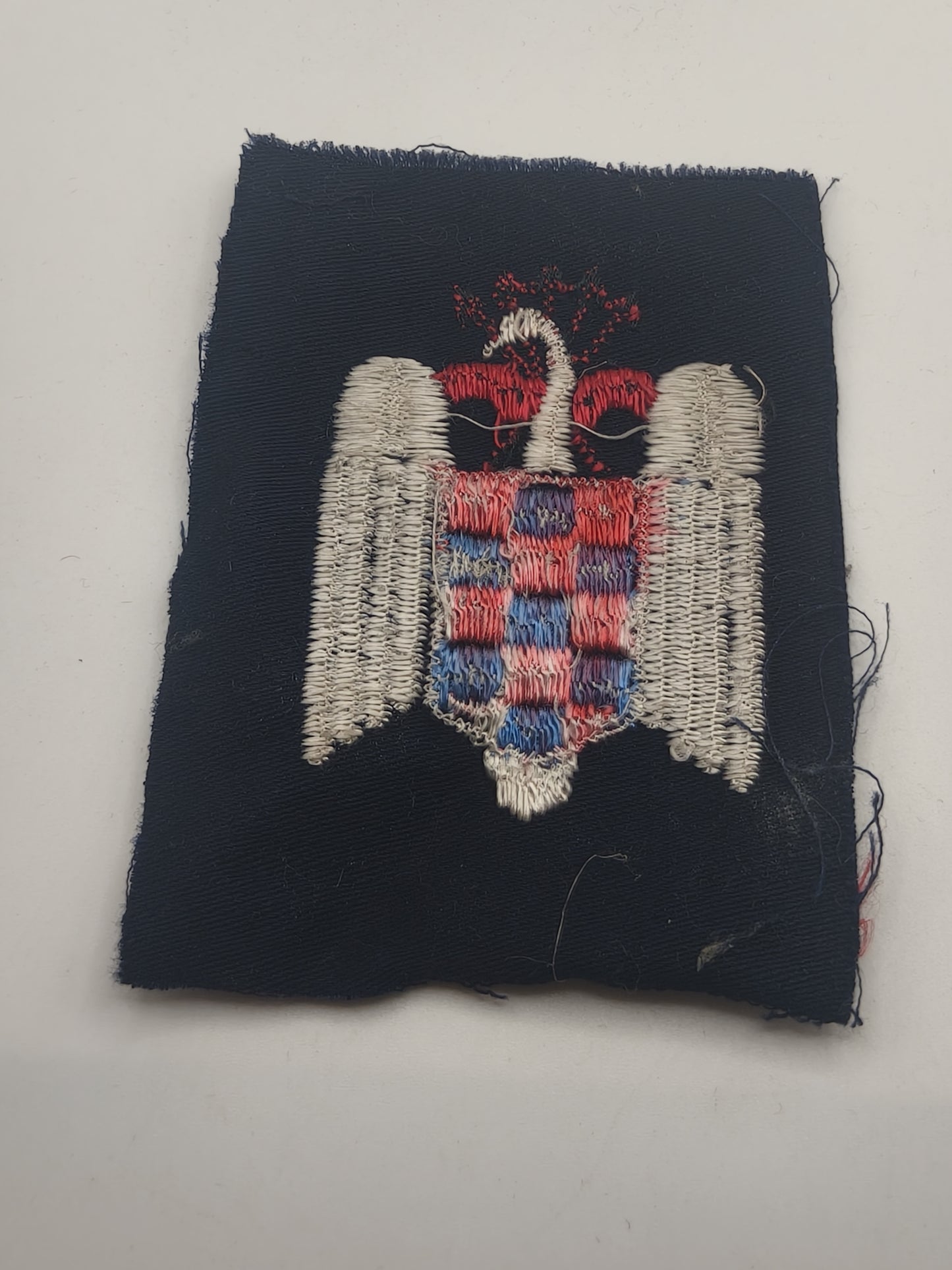 Phalanx SEU patch. Spain Franco's period.