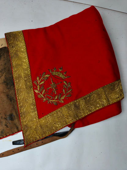Manta General de BRIGADA Caballeria, España Época Franco.