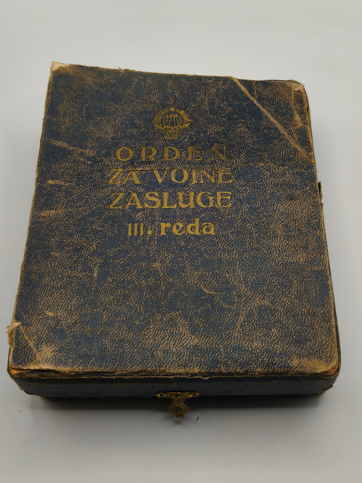 Medalla Orden del Ejército Popular Yugoslavia