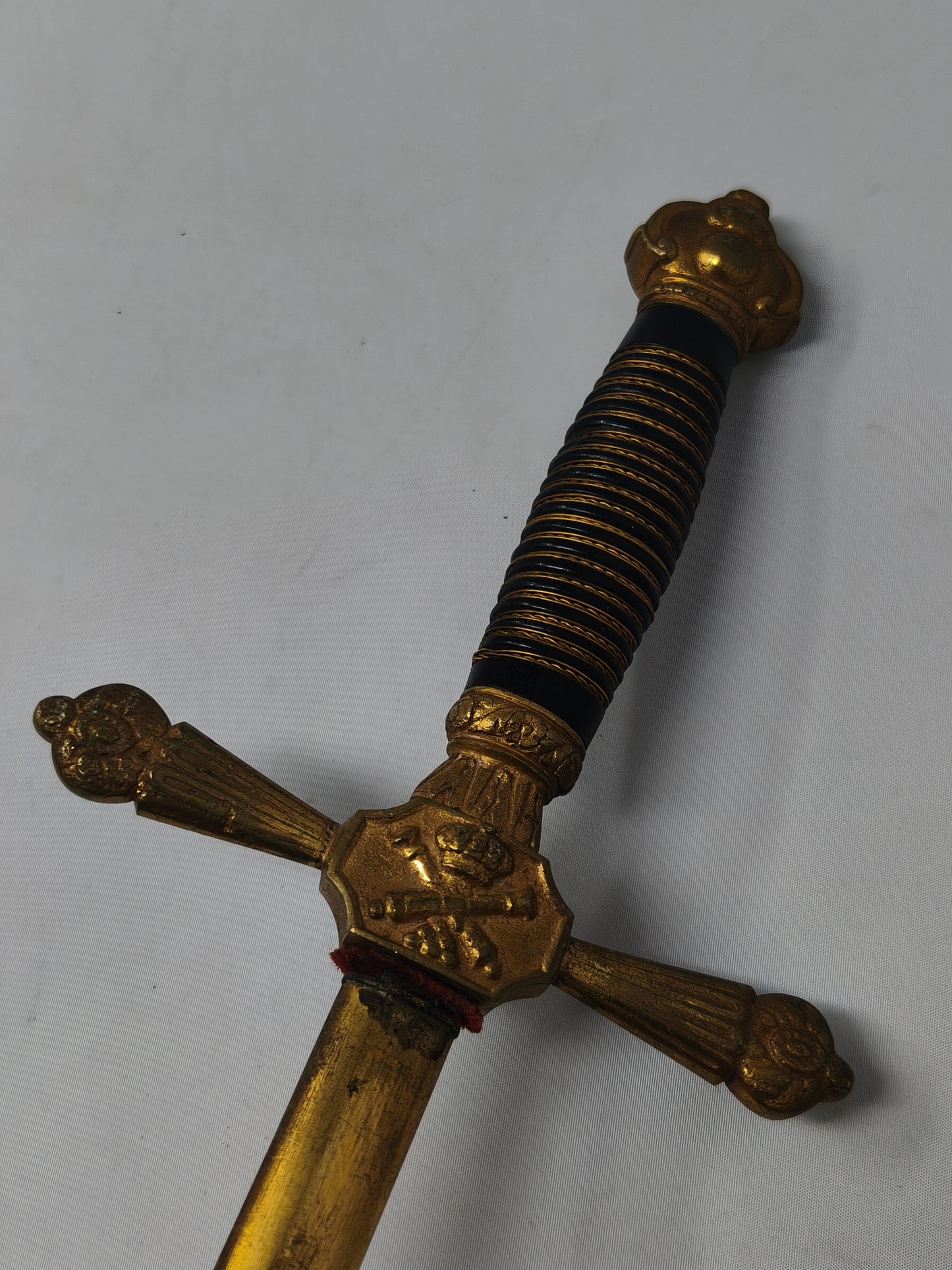 Artillery Dress sword. Alphonso XIII Spain