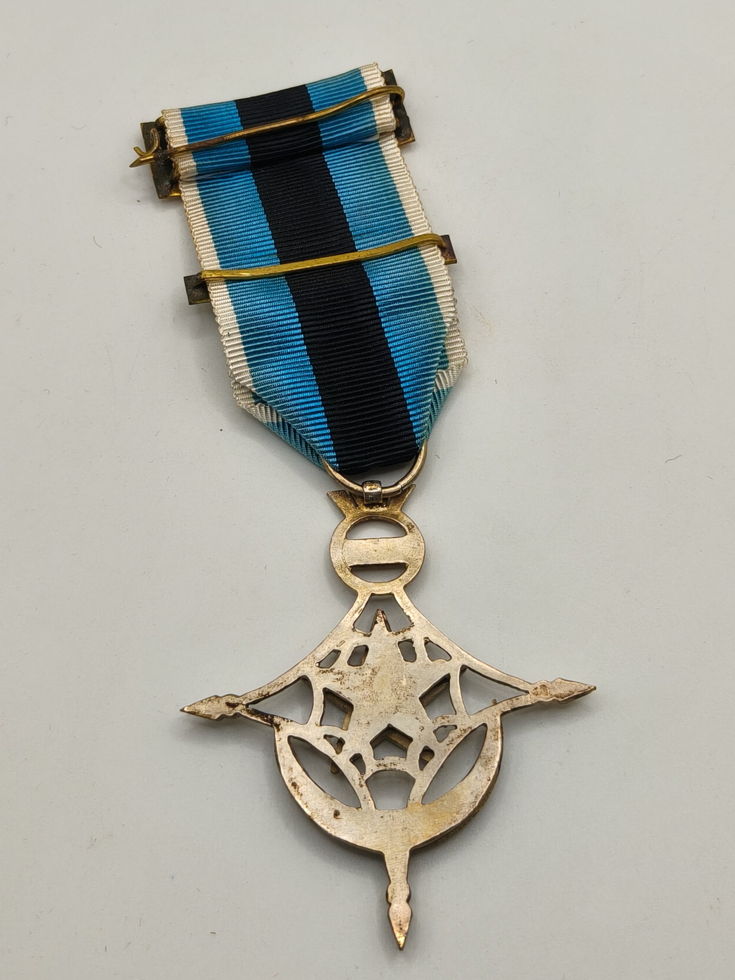 Colonial Sahara Campaign Medal. Spain.