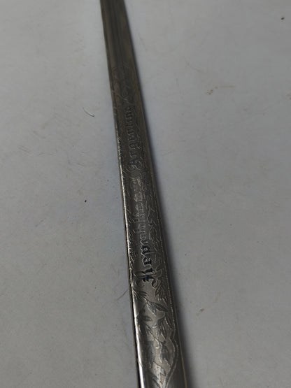 Navy Argentinian Ceremonial Saber.
