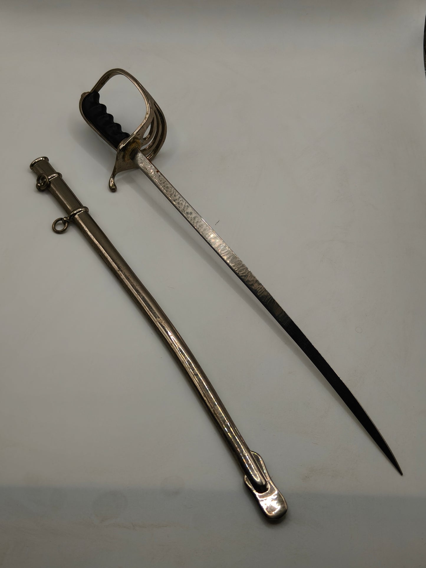 Italian Officer Saber Letter opener .