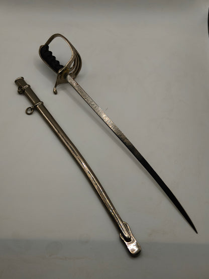 Italian Officer Saber Letter opener .