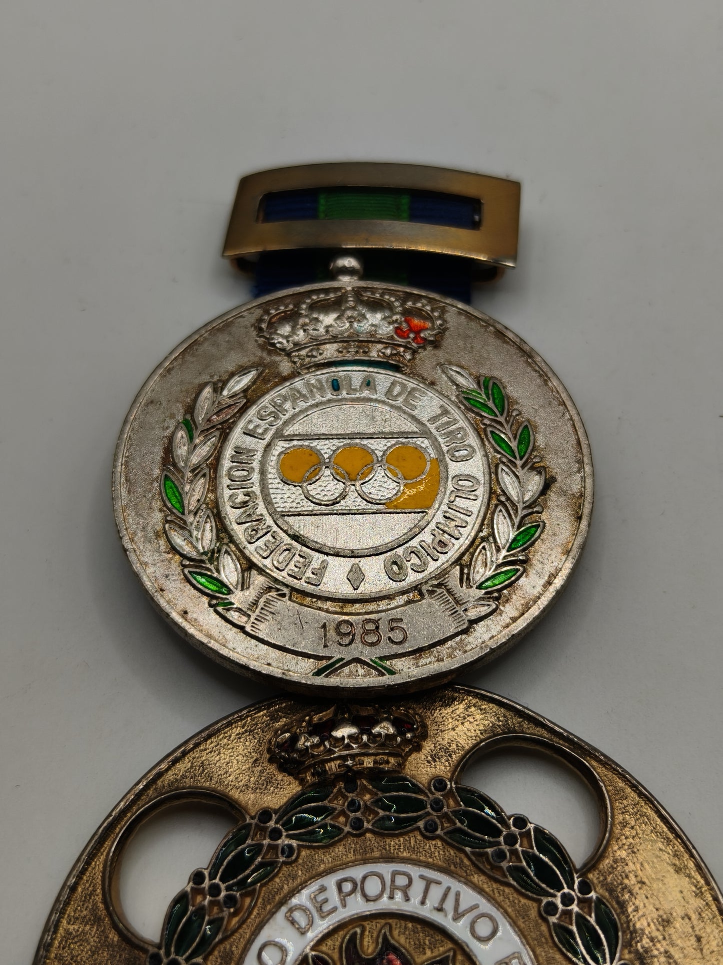 Medalla orden Mérito deportivo. España