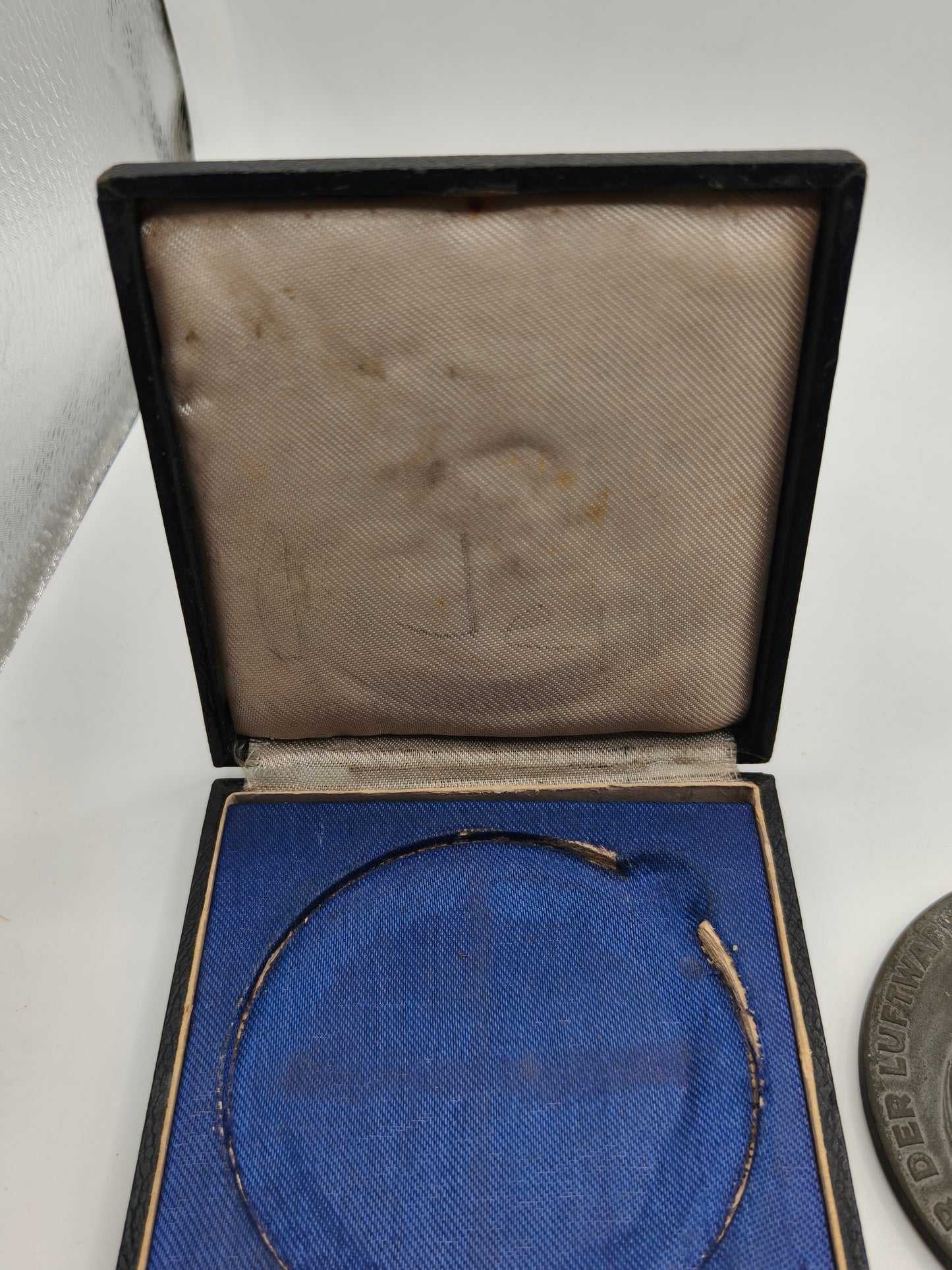 Goering Luftwaffe Technical Merit Plaque. IIWW Germany.