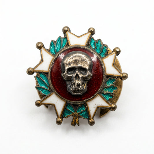 IWW Badge Legion of Honor. France.