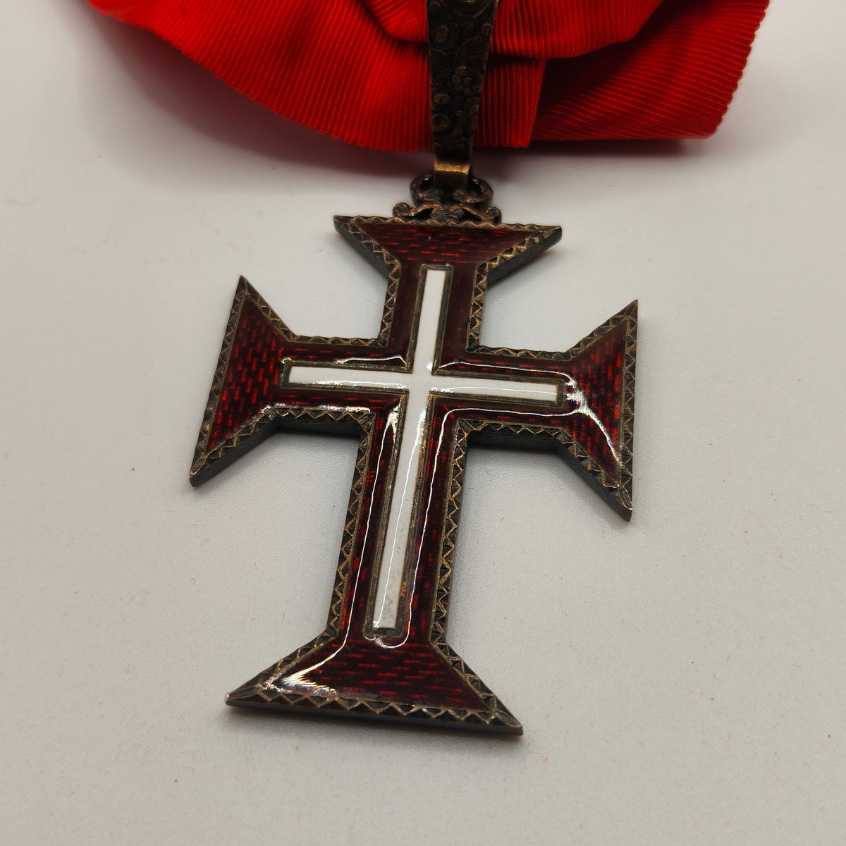 Commander Order Medal of Christ, Portugal IWW Period.