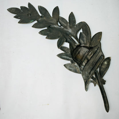 IWW, Conmemorative Bronce of Veterans, big size.
