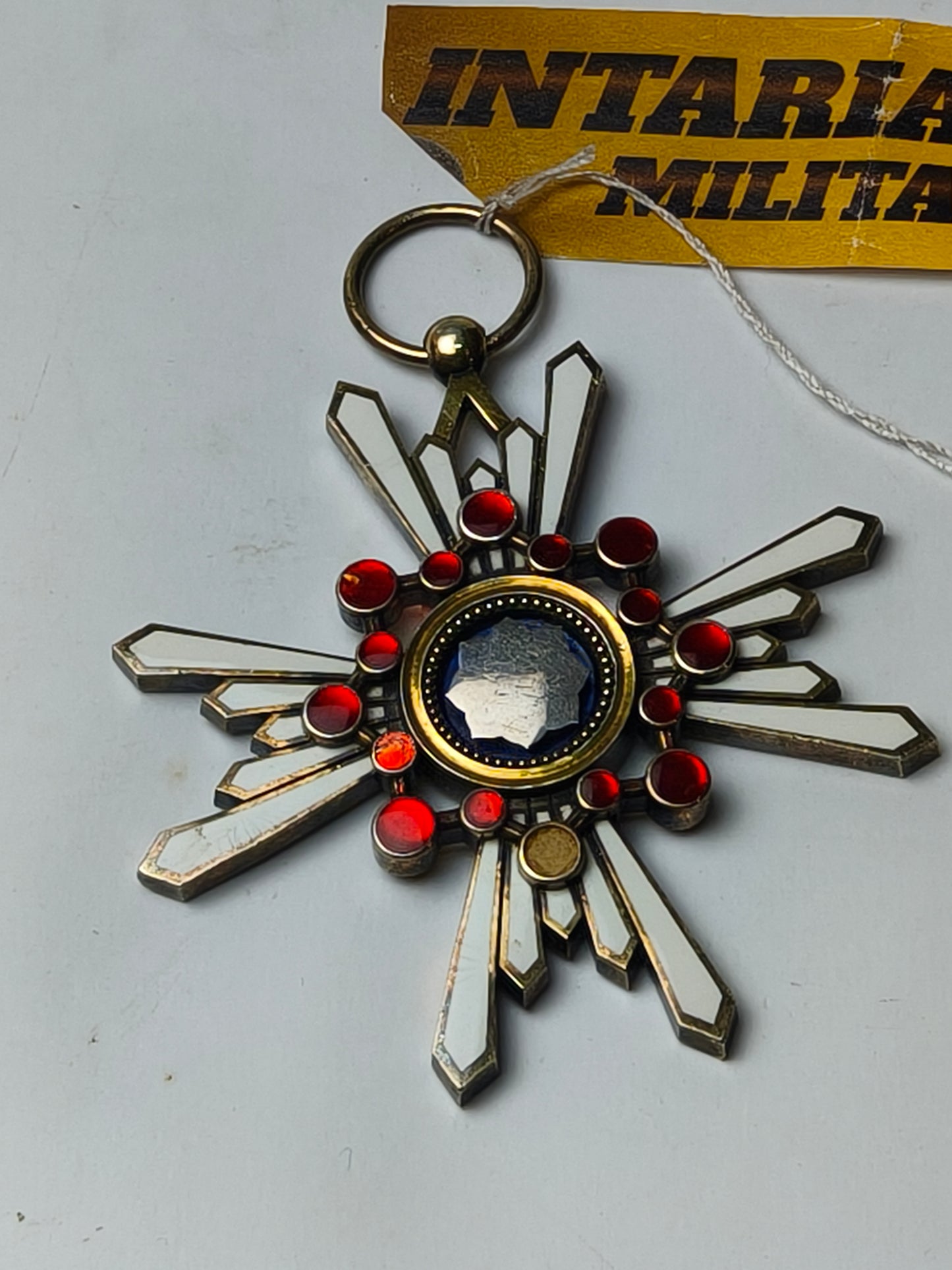 Order of the Treasure Grand Cross Sash Badge. Japan IIWW.