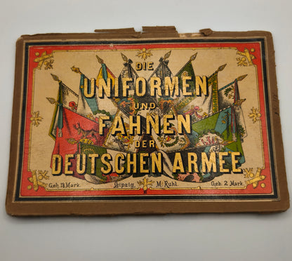Uniforms Book IWW, Germany.