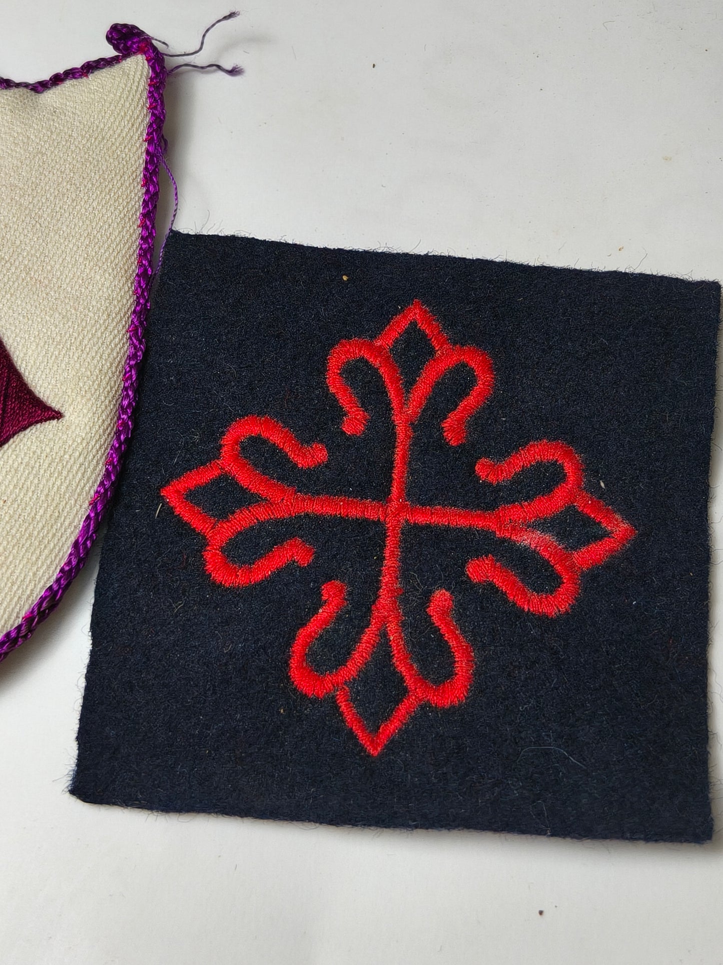Lot Knighthoods Order of Spain.