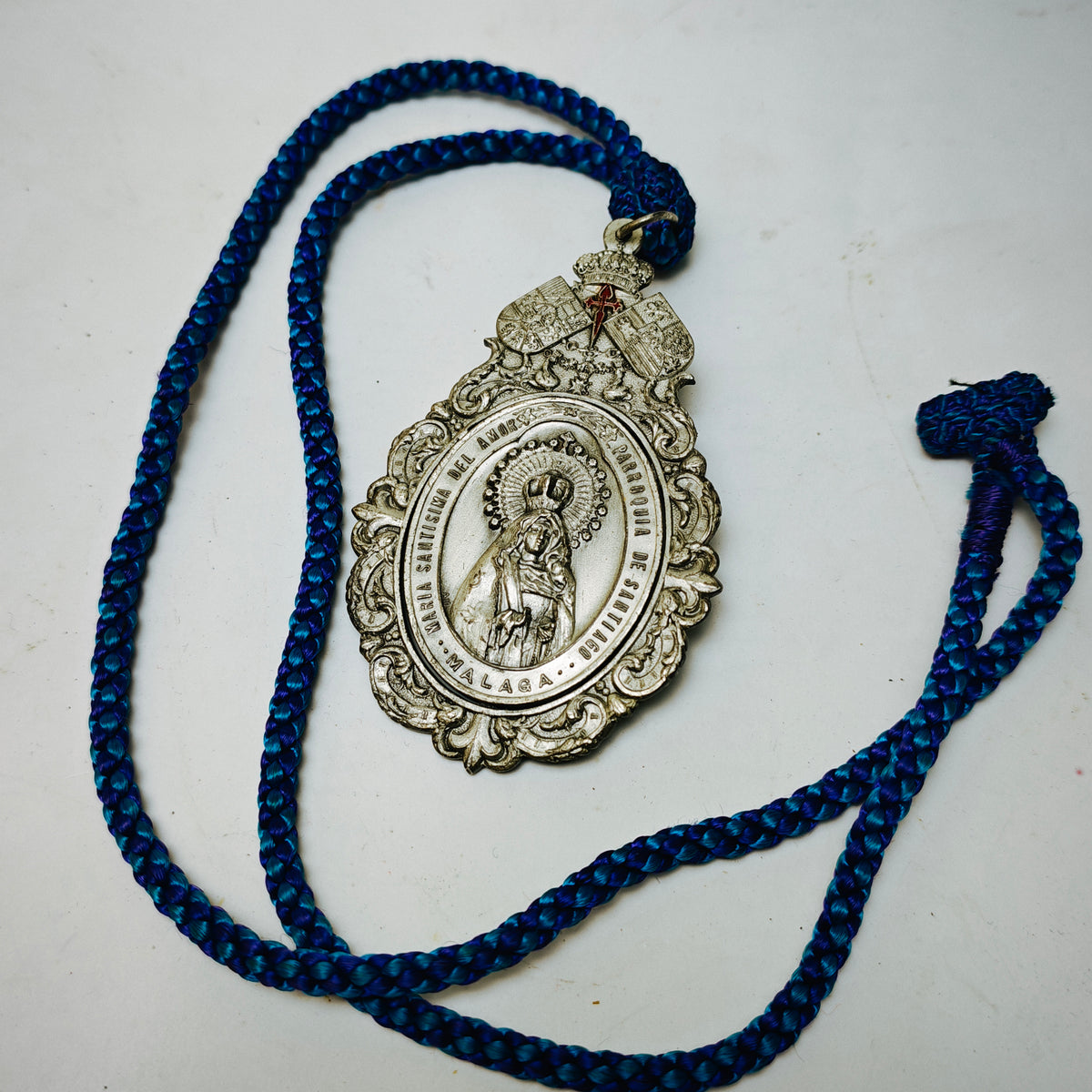 Santiago's Medal. Spain
